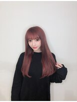 アンク クロス 関内店&nbsp;ワインピンク