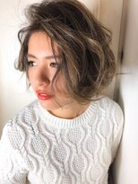 ビューイースト 亀戸 錦糸町(VIEW EAST)&nbsp;ハイライト◇ウエーブボブ