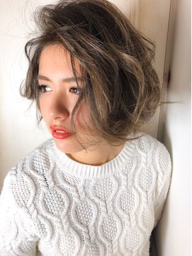 ビューイースト 亀戸 錦糸町(VIEW EAST) ハイライト◇ウエーブボブ