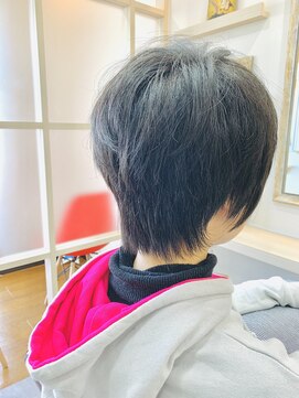 アアラ(’a’ala) ナチュラルショート