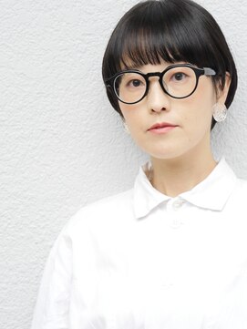 七ッ星+ マニッシュショート