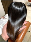 【ｃｏｍｅＬｅ】oggiotto酸熱トリートメント摩擦ゼロのツヤ髪