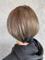 モテナ アット ベッピン(motenas at Beppin s)&nbsp;ポイントアレンジや、遊び心あるデザインを一緒に考えませんか？
