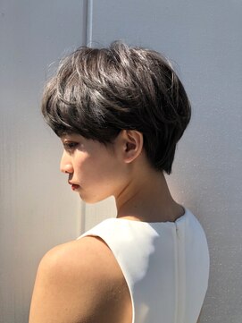 ルーファス 恵比寿 渋谷(Ruufus) 40代大人可愛いひし形マッシュ【Ruufus恵比寿渋谷】31514