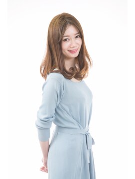 ヘアーアンドライフ ガーデン(HAIR&LIFE Garden) 艶ストレートにワンカール!