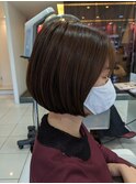 やわらかボブ