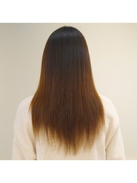 シェアサロン ちょきちょき 髪質改善ストレート