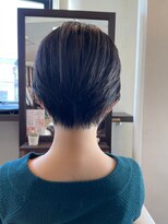 ビュート ヘアー ジョージ(Beaut Hair GEORGE) 30代40代が注目!エレガントショートボブ 洗足 beaut