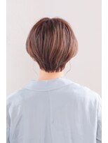 ヘアメイク シュシュ(Hair make chou chou)&nbsp;大人可愛い20代30代40代髪質改善くびれショート大和八木