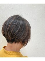 ヘアモード スマイル HAIR MODE Smile&nbsp;ショートボブ