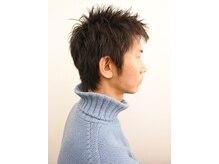 メンズヘアーサロン ツイン