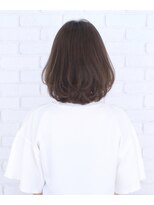 カグヤ ヘアーリンク 森小路店(華月 Hair L.I.N.C.)&nbsp;ナチュラルキュートボブ