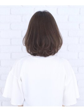 カグヤ ヘアーリンク 森小路店(華月 Hair L.I.N.C.) ナチュラルキュートボブ