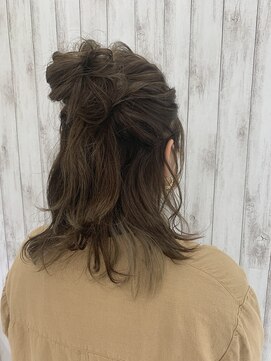 ヴェール レッシュブ 鎌ヶ谷店(Belle Lecheveu) マットベージュカラー