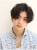 リッジツイスパセンターパート