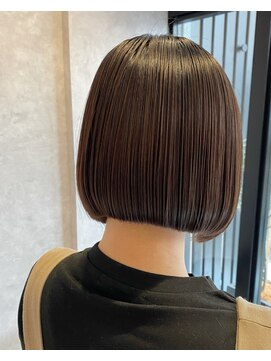 シキ(shiki) ミニボブ【shiki】