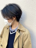 センスヘア(SENSE Hair) クールハンサムショート☆