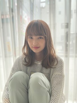 リキャスペル(Re Caspell) ふんわりミディアム