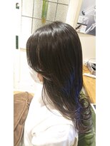 ローグヘアー 亀有店(Rogue HAIR) ヨシンバング 韓国風前髪