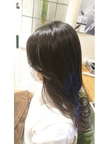 ローグヘアー 亀有店(Rogue HAIR) ヨシンバング 韓国風前髪