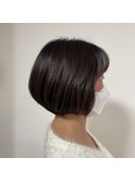 すっきりショート