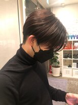 ディフィーノ 青山(DIFINO)&nbsp;【DIFINO 青山】韓国マッシュメンズカット