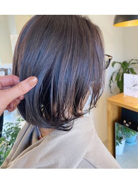 ビアノバ(via nova) ナチュラルハイライト