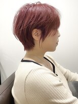 グラット(grAt)&nbsp;【城島】ハイトーン×小顔ショート