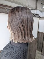 櫛の屋&nbsp;インナーカラー