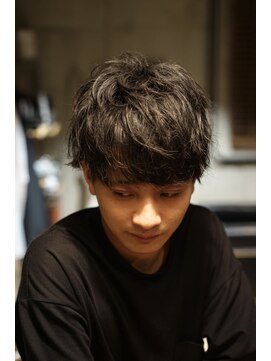 アラタナ 東比恵店(ARATANA) マッシュパーマ