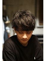 アラタナ 東比恵店(ARATANA) マッシュパーマ