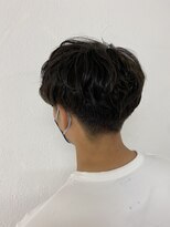 アングゥ ウル(ungu ul)&nbsp;メンズパーマ/メンズカット/スパイラルパーマ