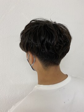 アングゥ ウル(ungu ul) メンズパーマ/メンズカット/スパイラルパーマ