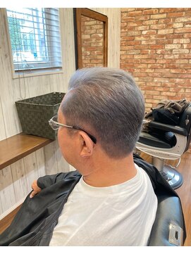 ライズヘアー(RISE HAIR) シルバーカラー