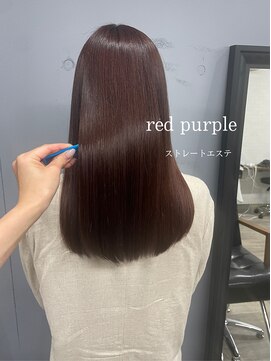 ダーツ(darts) ＊darts_KAREN＊red purple