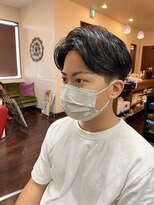 ソラ(SOLA)&nbsp;メンズセンターパート