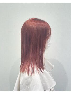 フォルテ 島田店 アプリコットピンク