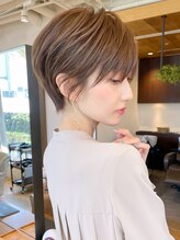 BUMP流！ショートヘアへのこだわり