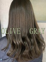 カノア(canoa)&nbsp;オリーブグレージュ