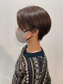 ノワ 三鷹店(Nowa) ショート【シフォンベージュ】