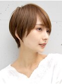 ☆簡単スタイリング☆大人美人ショート☆ショートの神様☆吉祥寺