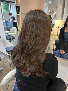 インデックスヘアー 錦糸町店(in'dex hair) 韓国風レイヤー[錦糸町/錦糸町駅/錦糸町北口/髪質改善］