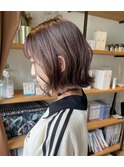 切りっぱなしボブ!
