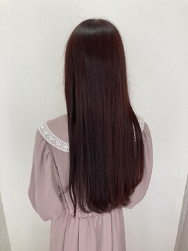 シエル 立川店(CIEL) 【CIEL 佐藤】ピンクブラウン