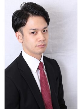 シュモレポルターレ(Shumore portare) ツーブロビジネスショート / 30代40代】東雲/豊洲/有明