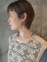 ハマモト&nbsp;ショートスタイル