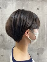 アールラーゴ(art-Lago)&nbsp;マッシュショート