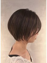 ウツギ(UTSUGI)&nbsp;ショート×ハイライト