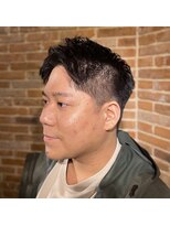 ヒロギンザ 仙台本店(HIRO GINZA)&nbsp;仙台　ビジネスショート　ビジネスヘア　ツーブロック