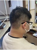 《見附　今町》メンズ　ソフトモヒカン